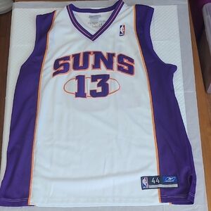 Steve Nash Phoenix Suns Jersry.